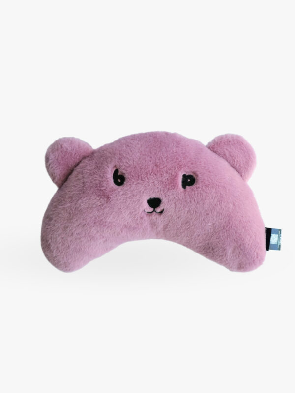 Bubuu Paws Moon Snug Pillow หมอนพระจันทร์ รุ่น Deboniar สีชมพู