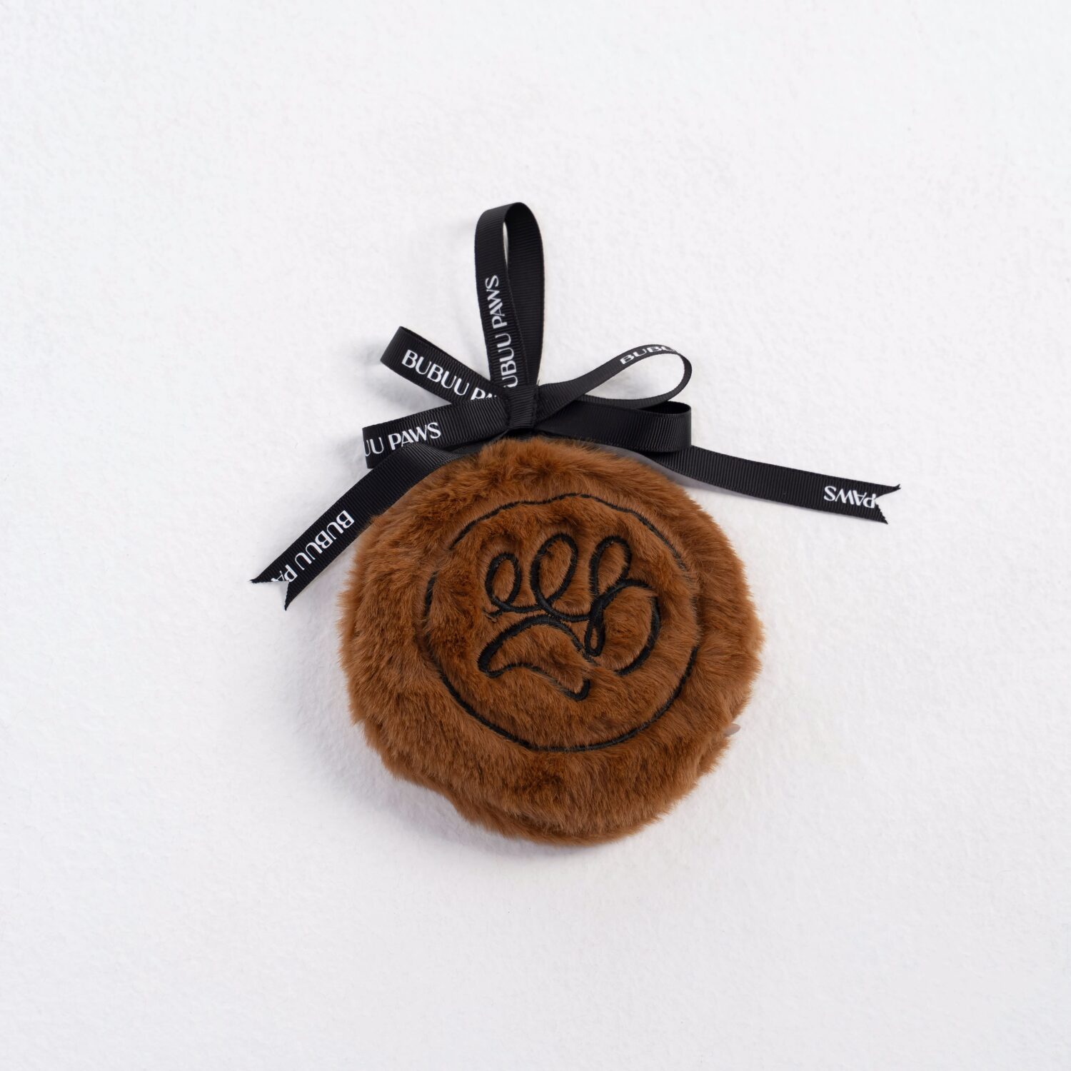 ถุงใส่ Poop Bag สีน้ำตาล