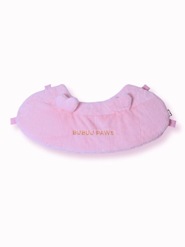 Pawrest Pinky Pinky - ผ้าคลุมตะกร้ารถเข็นสัตว์เลี้ยง สี Pinky Pinky