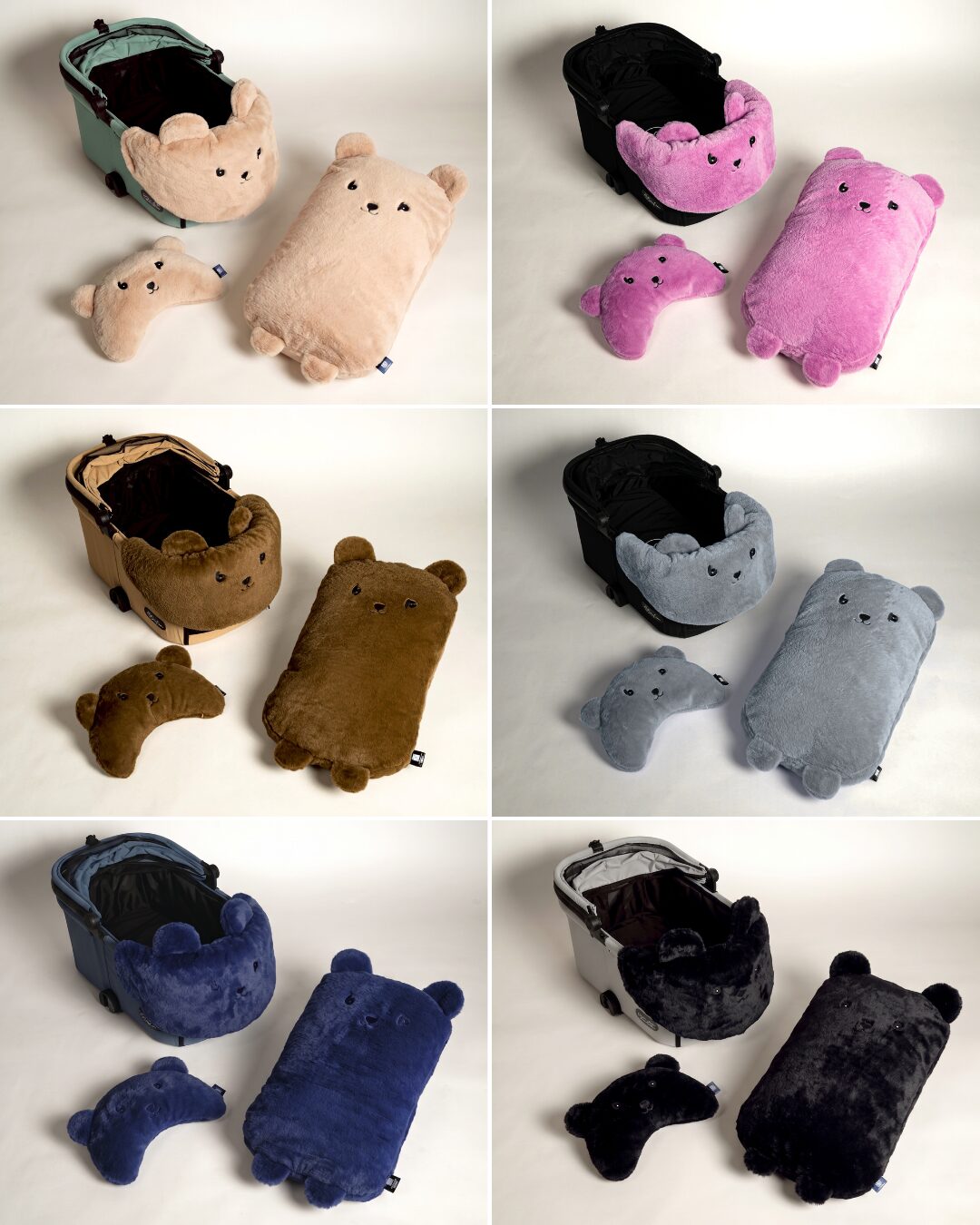 All Color Pet Stroller Accessory